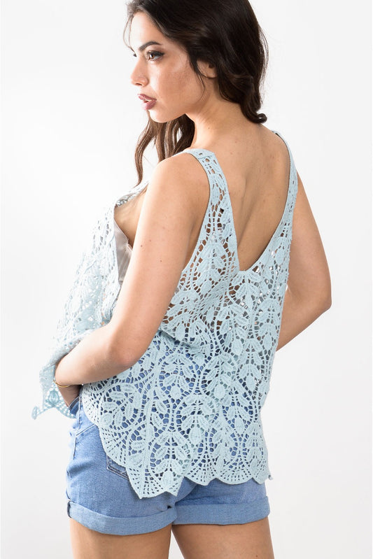 Top loose κηπούρ