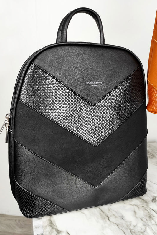 Backpack δερματίνης