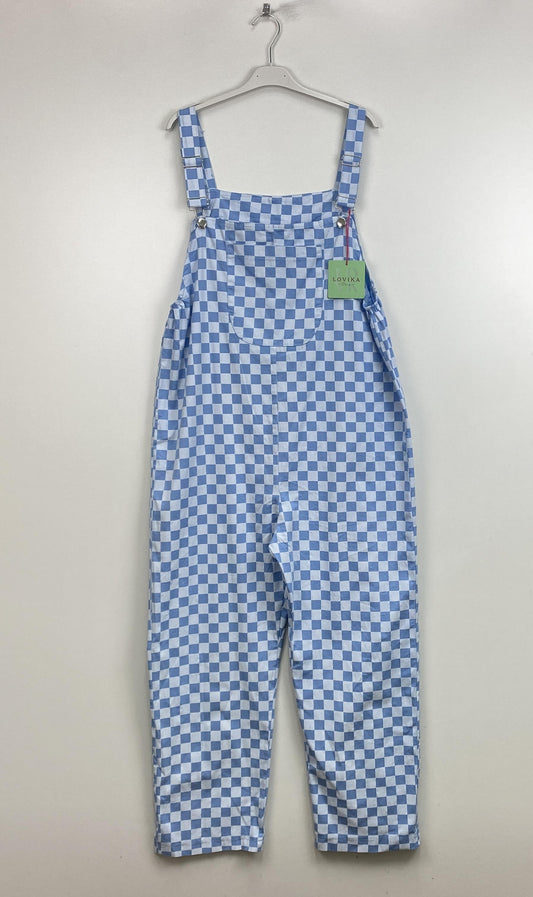 Σαλοπέτα βαμβακερή καρό