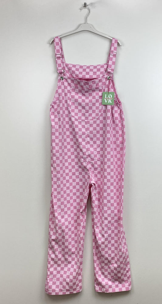 Σαλοπέτα βαμβακερή καρό