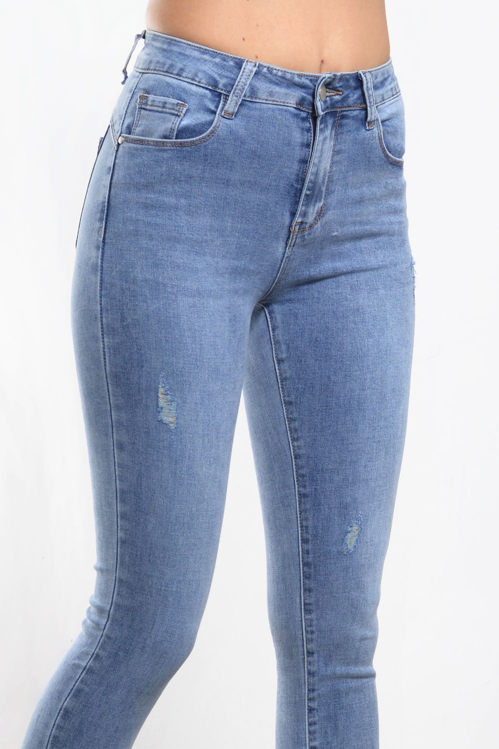 Jean Slim Straight