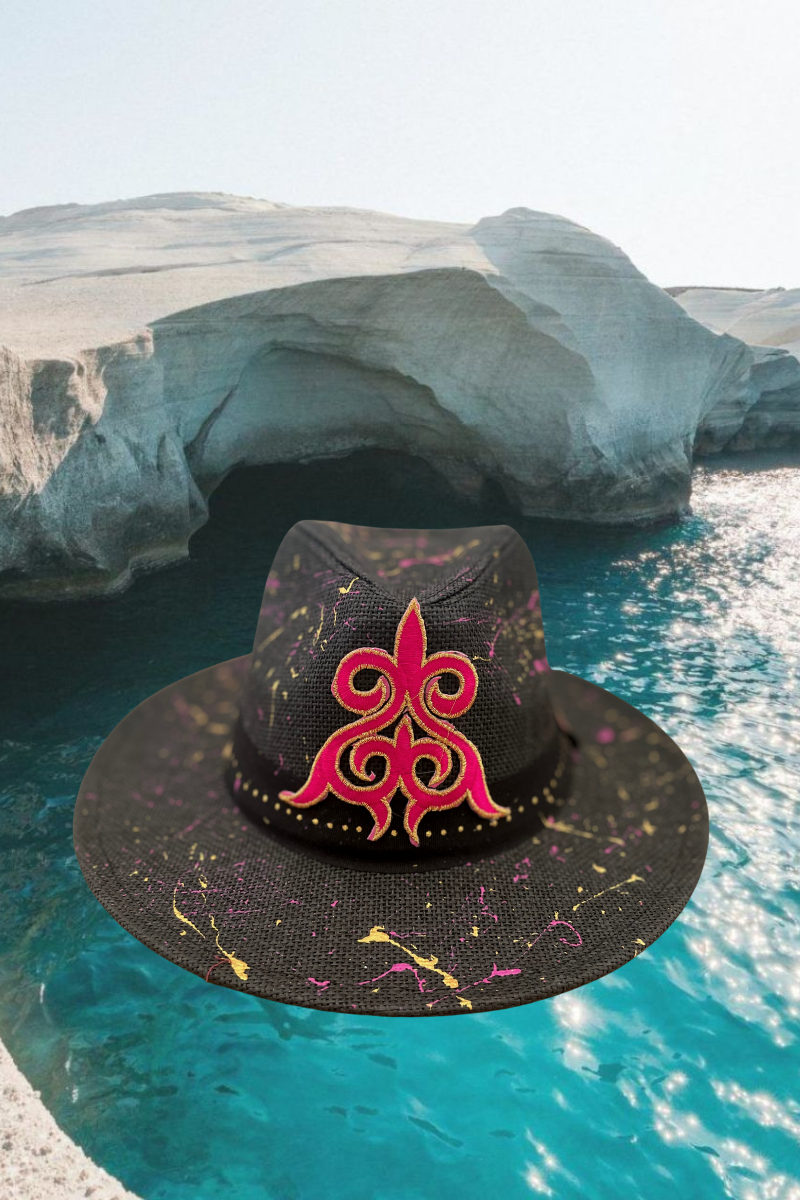 SORENA HAT Maya Blue