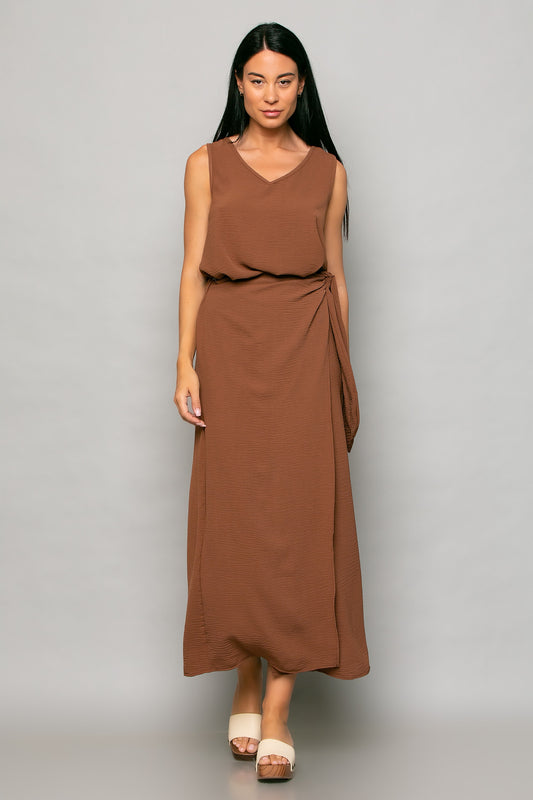 Σετ μπλούζα & φούστα