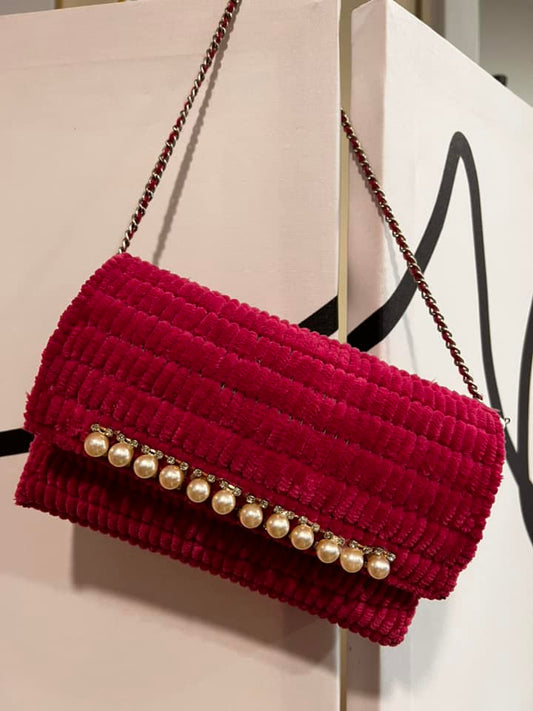 Τσάντα χειροποίητη elegance