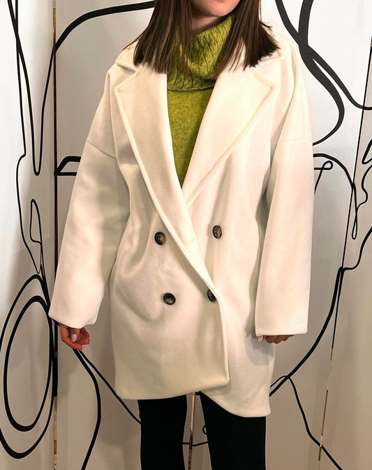 Ημίπαλτο σταυροκουμπωτό