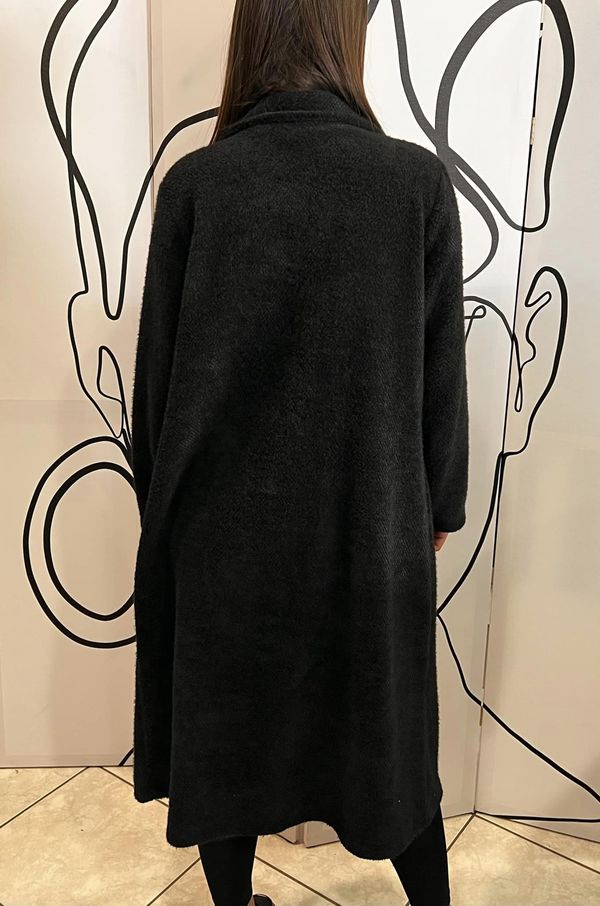 Παλτοζακέτα oversized