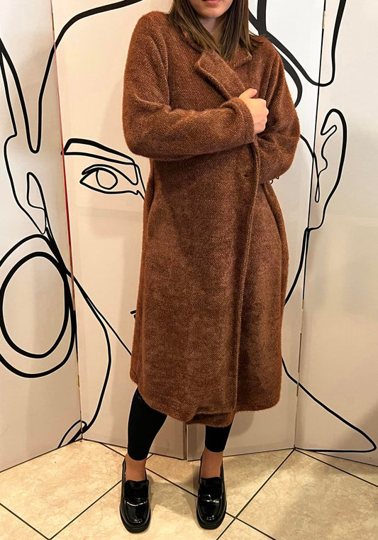 Παλτοζακέτα oversized