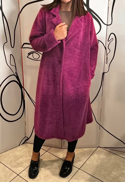 Παλτοζακέτα oversized