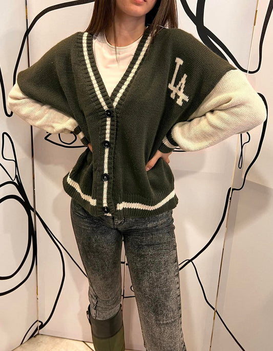 Ζακέτα πλεκτή LA