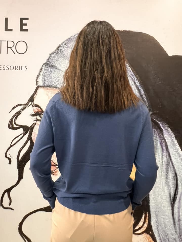Pullover λεπτό detailed