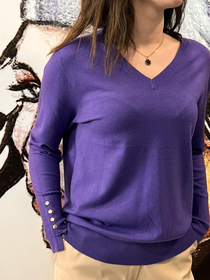 Pullover λεπτό detailed