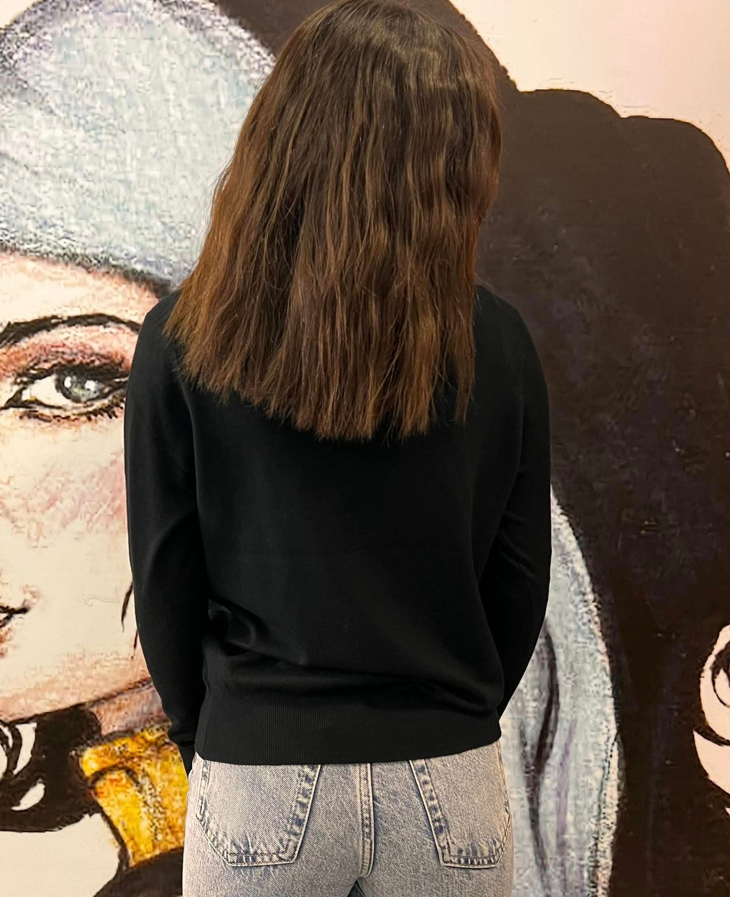 Pullover λεπτό detailed