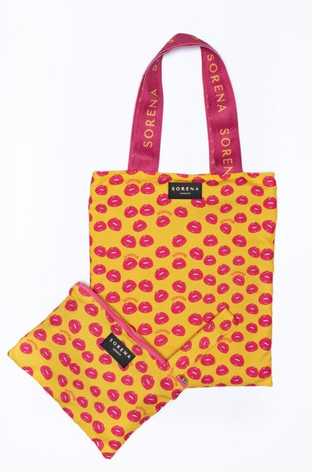 SORENA shopper bags