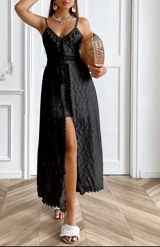 Ολόσωμη φόρμα με κέντημα