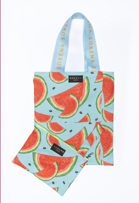 SORENA shopper bags