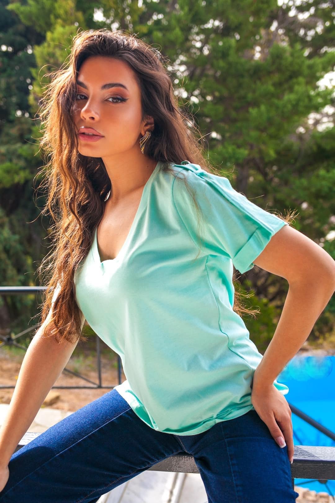 T-Shirt detailed