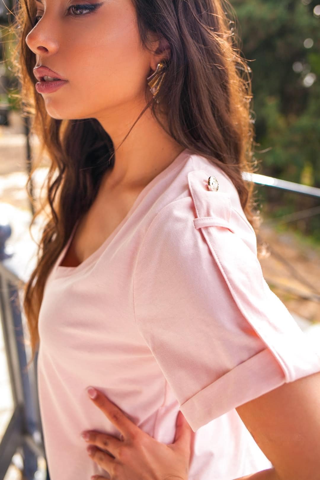 T-Shirt detailed