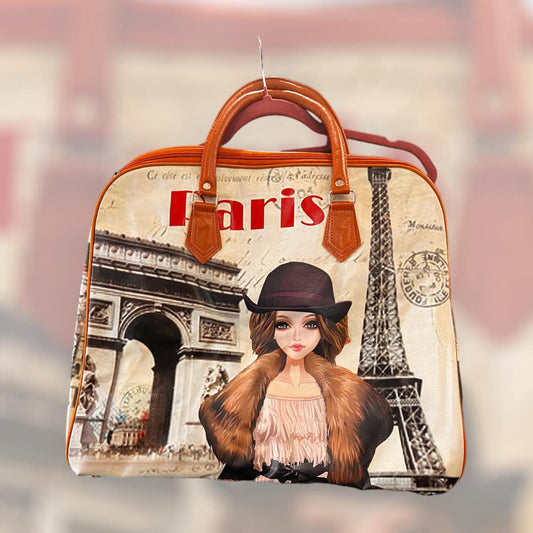 European Girl τσάντα δερματίνης