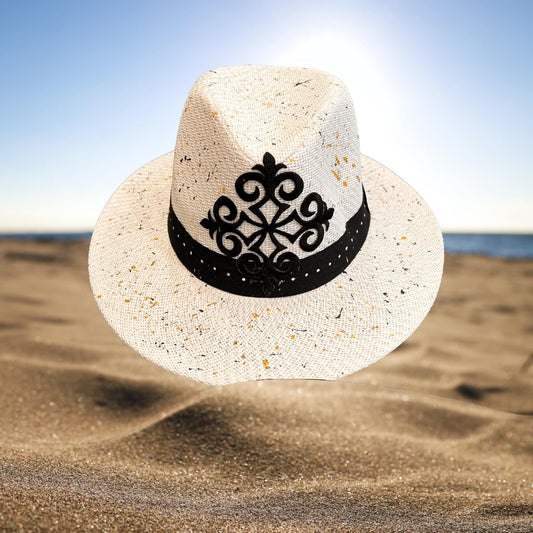 SORENA HAT Maya White
