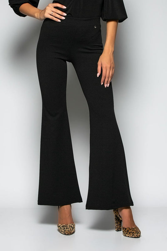 Παντελόνα scuba καμπάνα