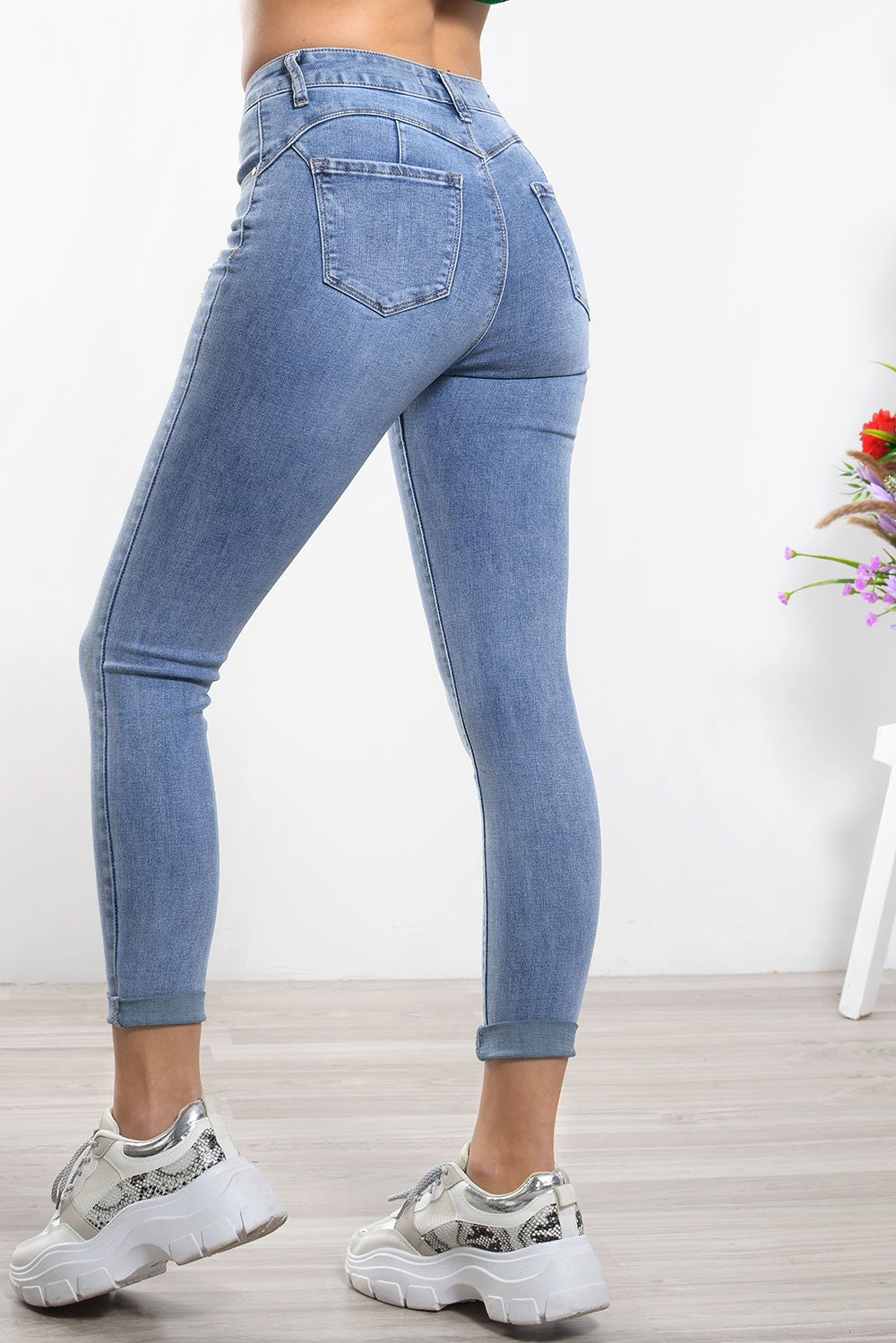Jean Slim Straight