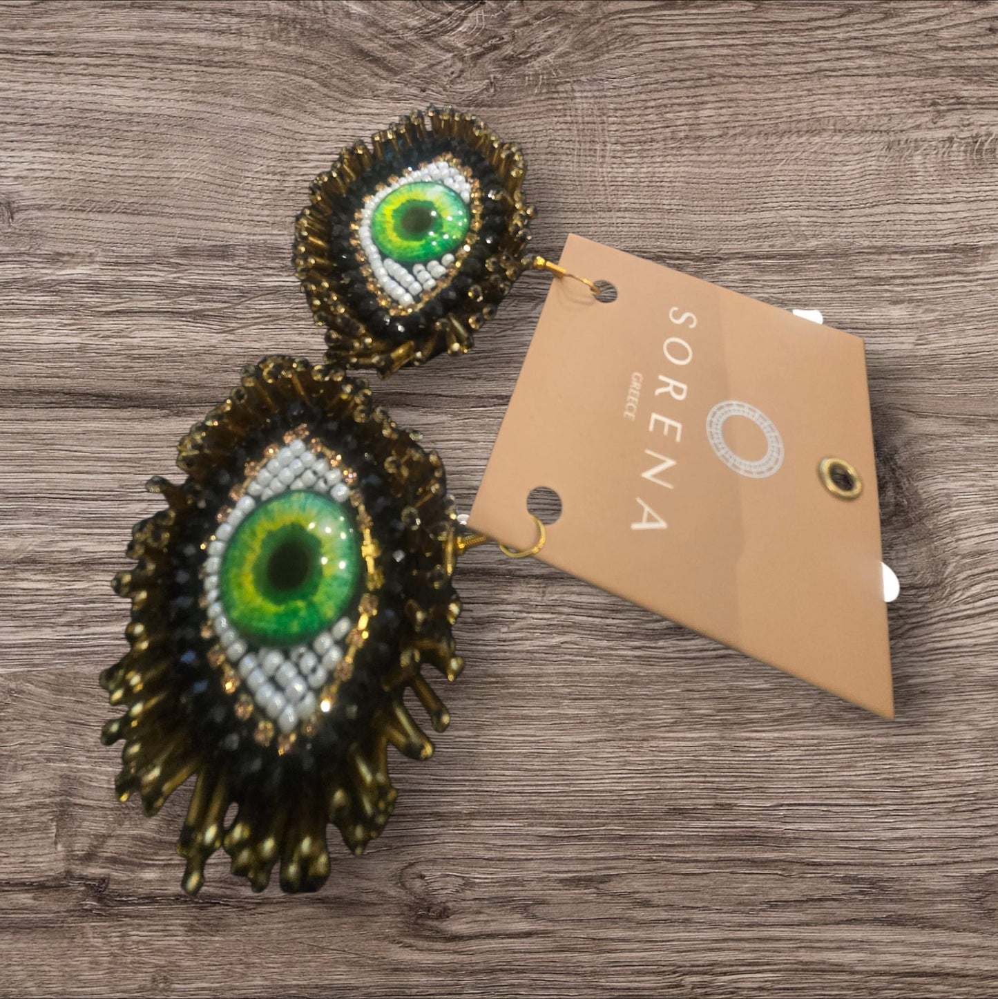 SORENA JEWELLERY AMELIA EARINGS