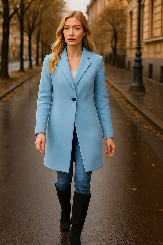 Ημίπαλτο μονόκουμπο μεσάτο