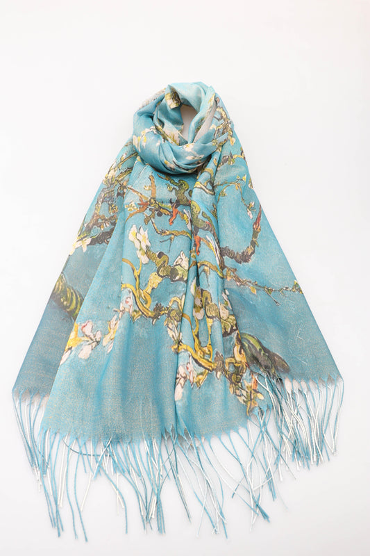 Φουλάρι lurex viscose