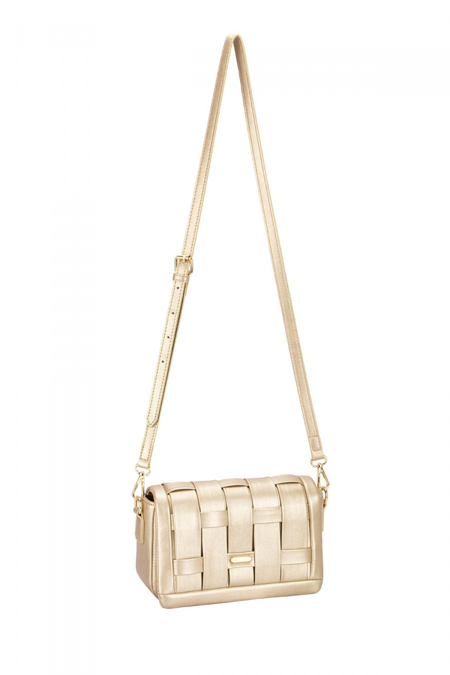 Shoulder bag βραδινή DAVID JONES