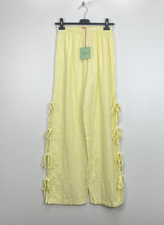 Παντελόνα βαμβακερή detailed