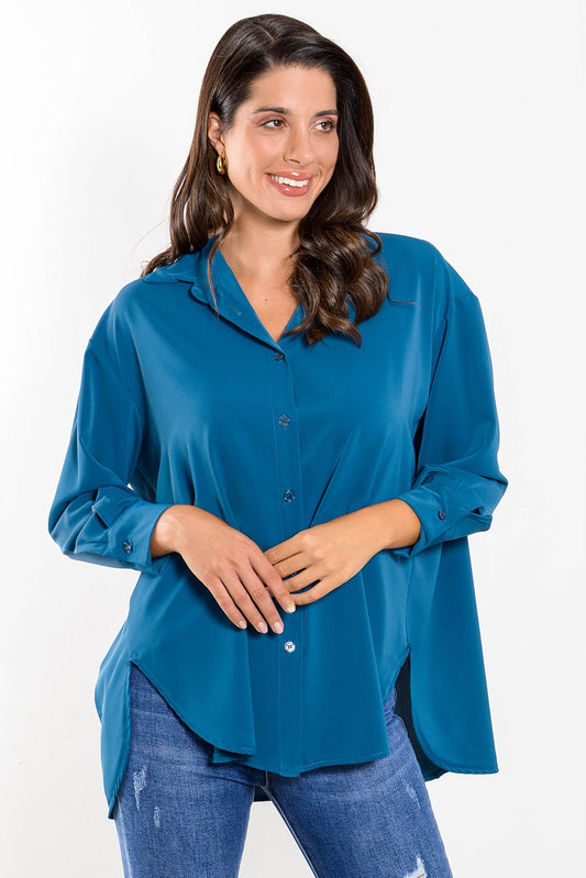 Πουκαμίσα oversized