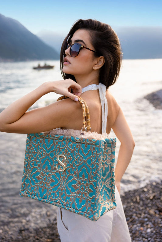 SORENA Akrogiali Medium Tote