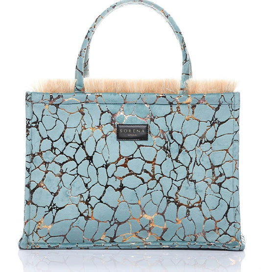 SORENA Crystalia Large Tote