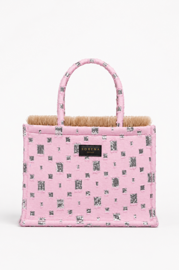 ROZALIA MEDIUM TOTE BAG