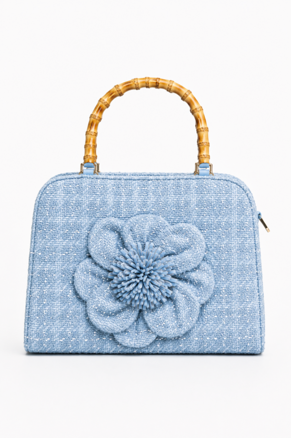 PALOMA SHOULDER BAG BLUE