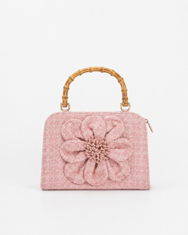 PALOMA SHOULDER BAG PINK
