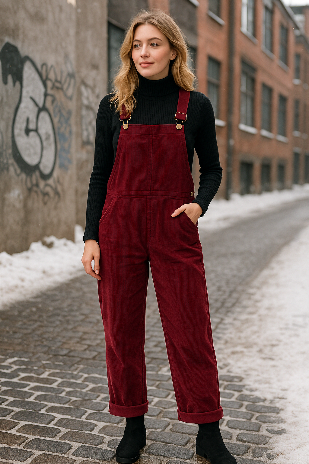 Σαλοπέτα κοτλέ