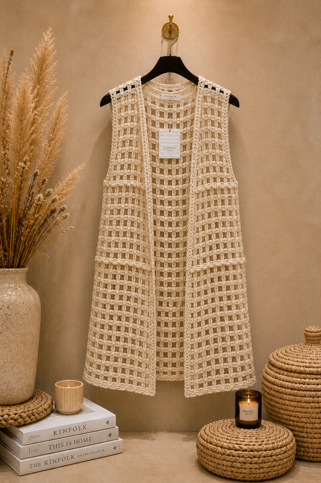Ζακέτα / Tunic πλεκτή