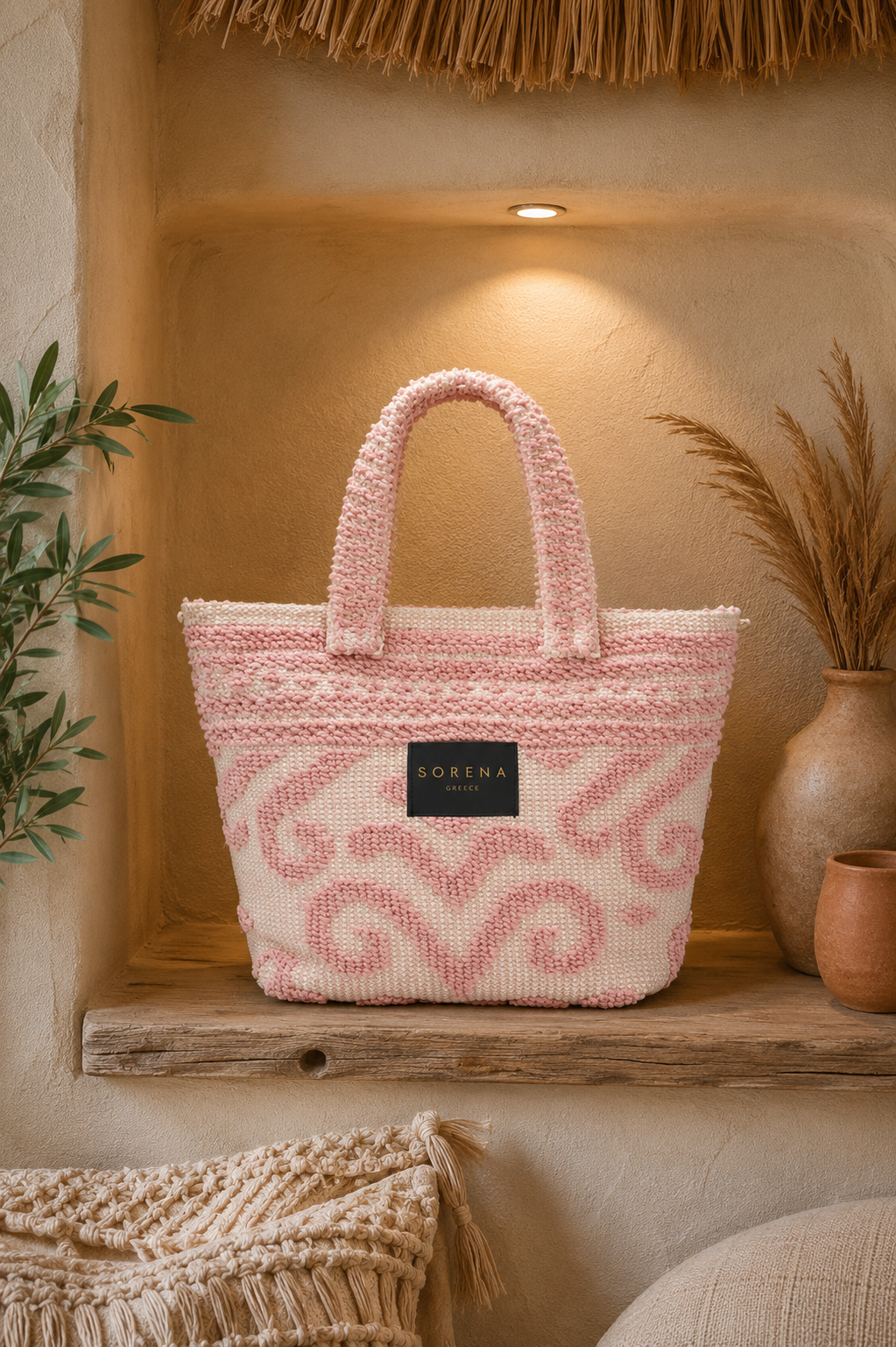 CALIOPE MINI BOHO BAG