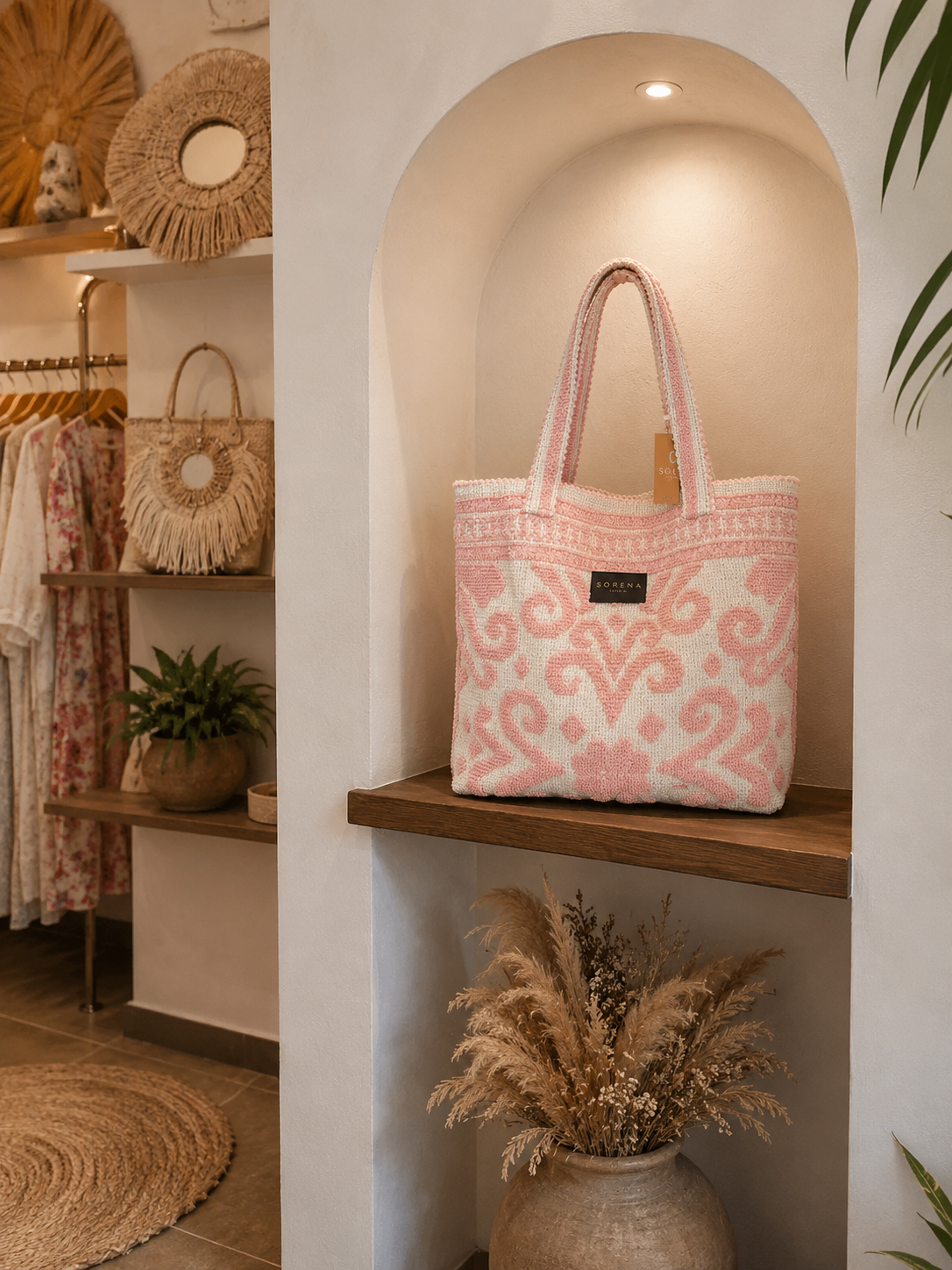 CALIOPE BOHO BAG