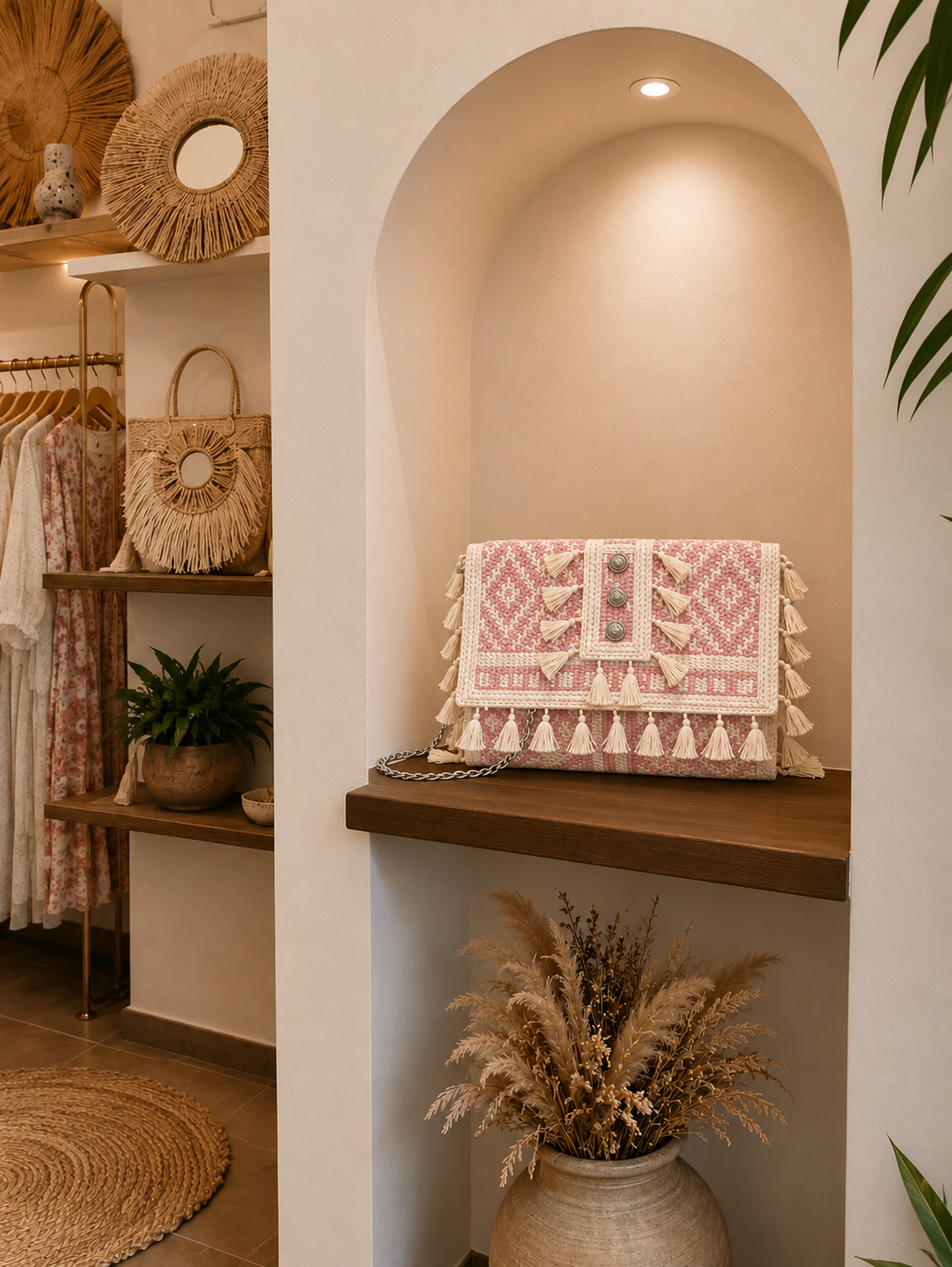 CALIOPE ENVELOPE BAG