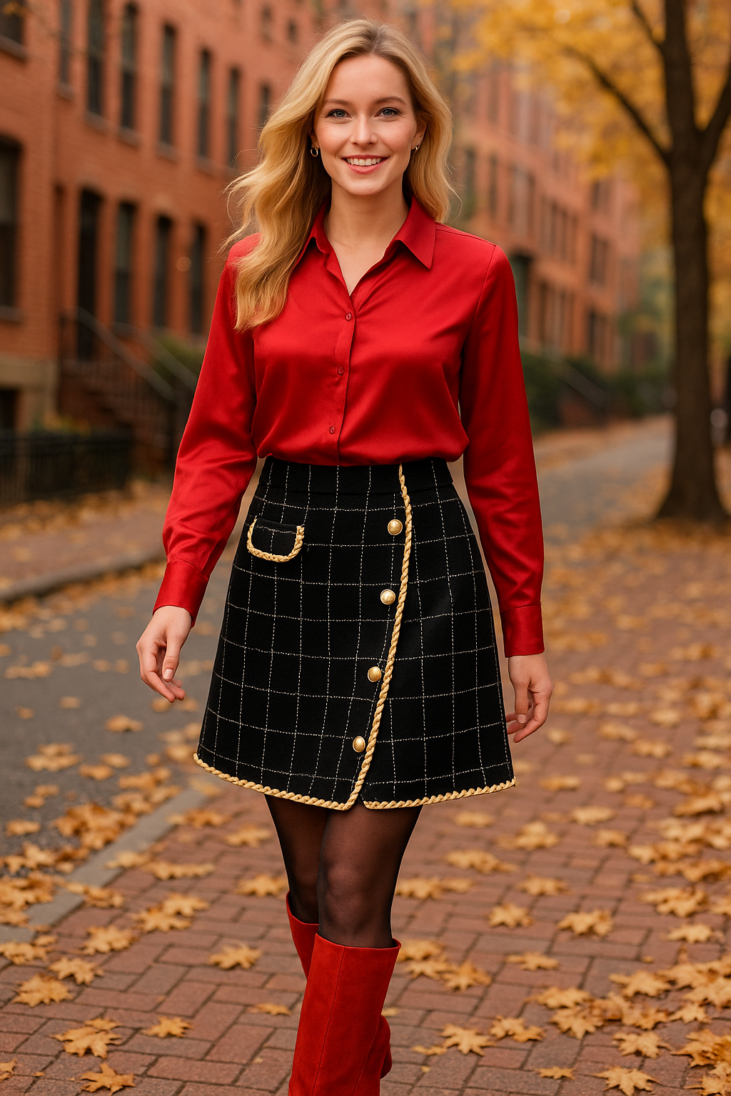 Φούστα mini πλεκτή κρουστή