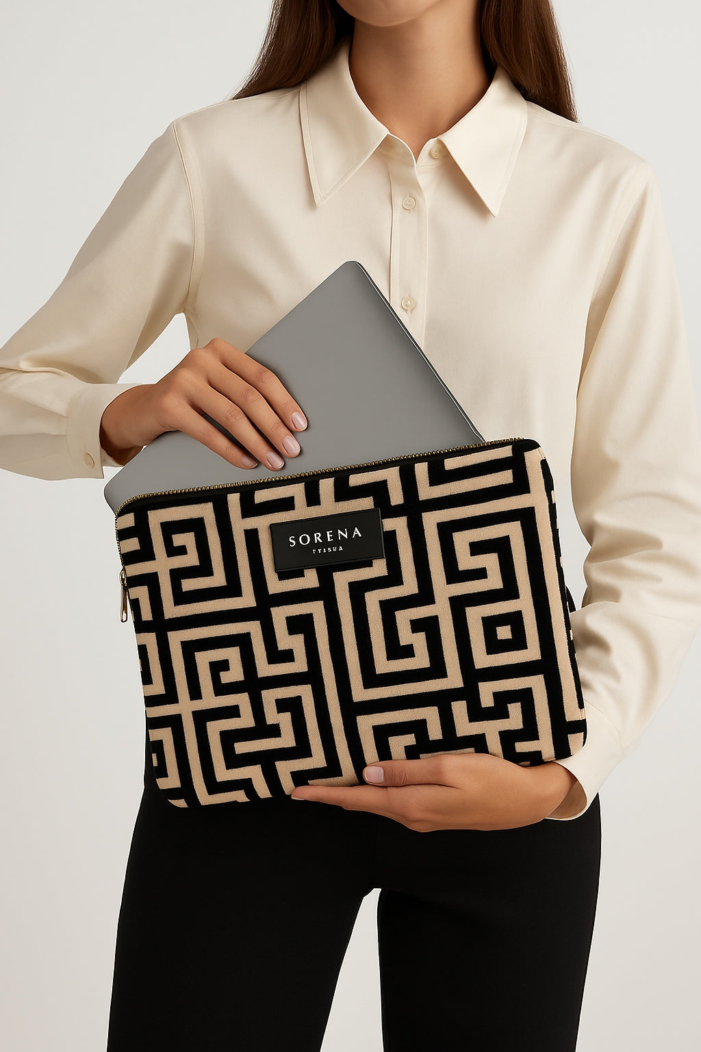 SORENA Domna Laptop sleeve Large