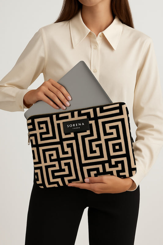 SORENA Domna Laptop sleeve Large