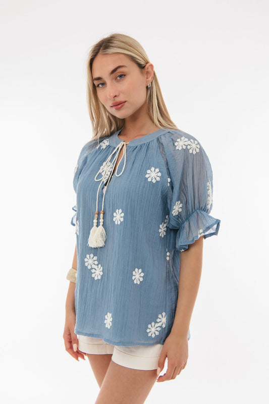 Μπλούζα boho