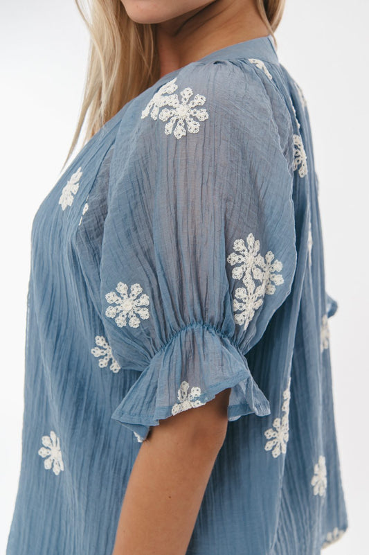 Μπλούζα boho