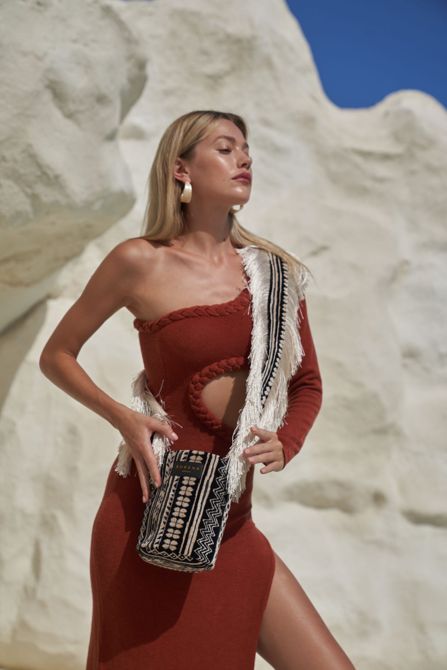 SORENA NOMAD BUCKET Koufonisi