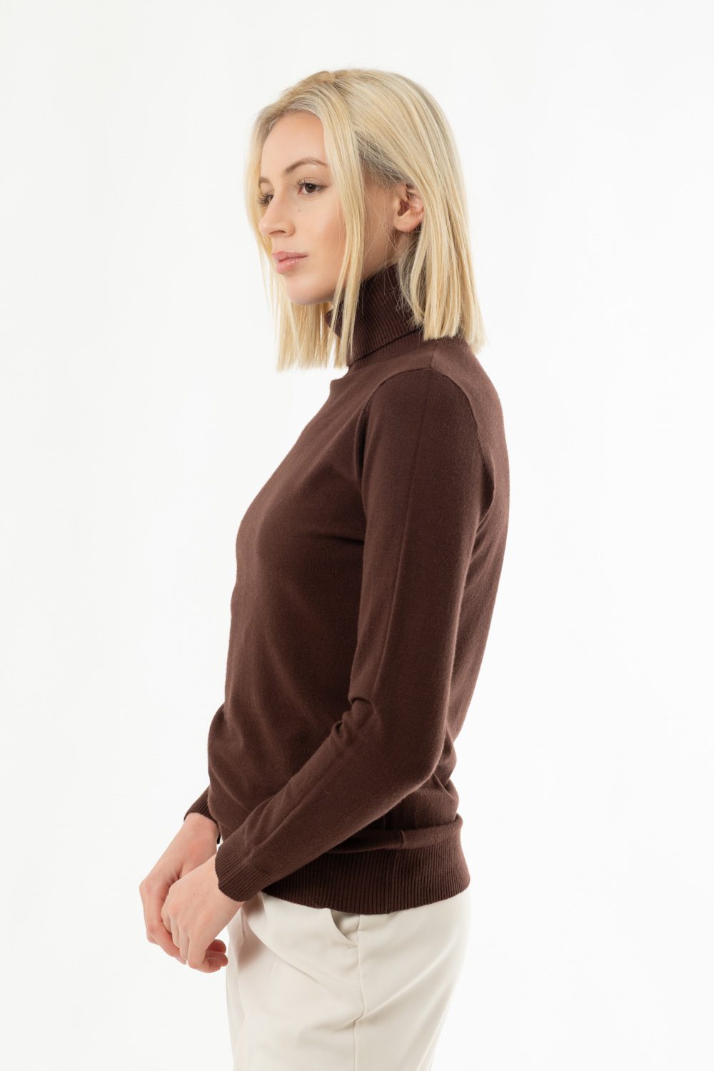 Basic μπλούζα ζιβάγκο