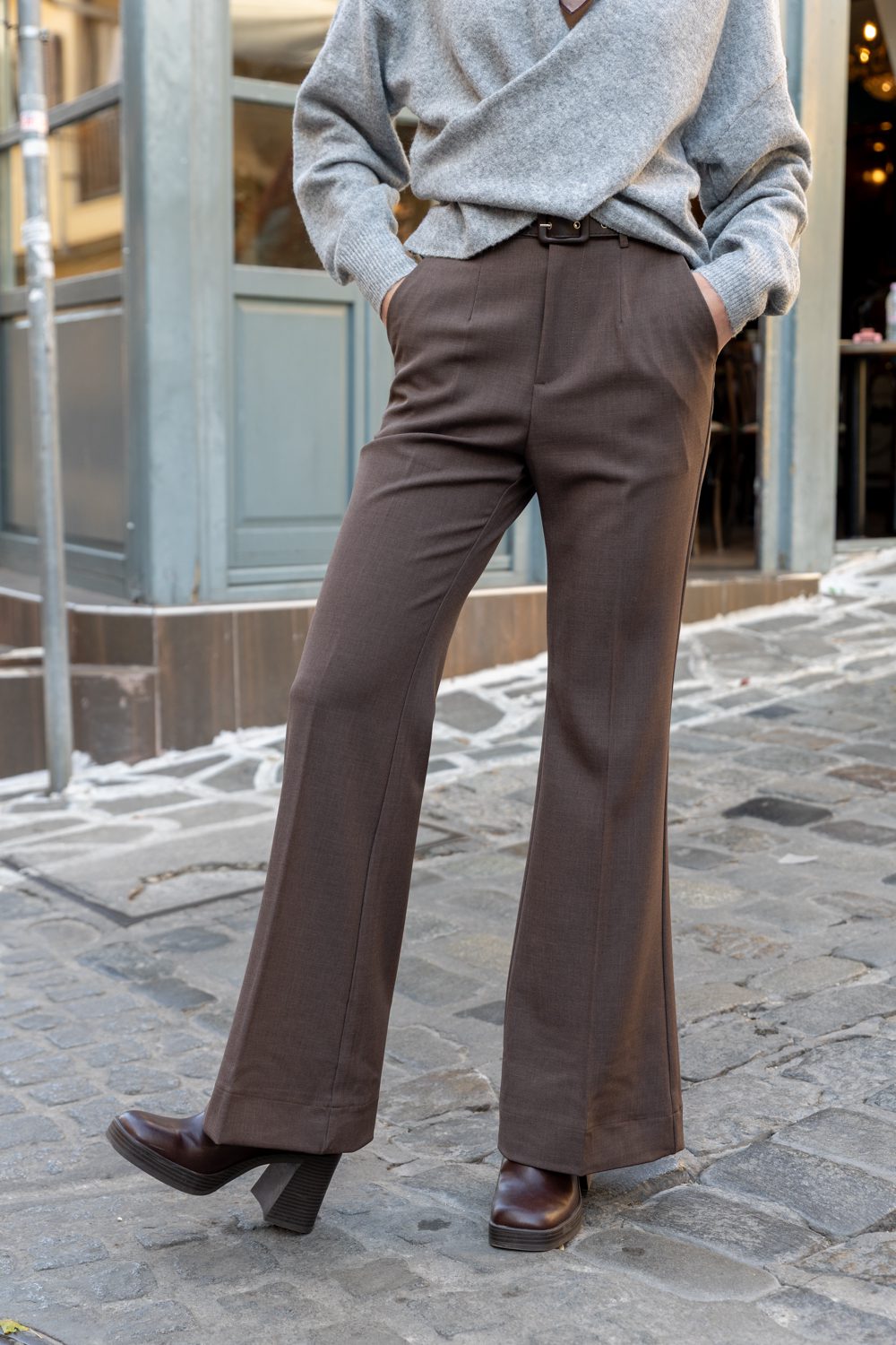 Παντελόνι TR καμπάνα