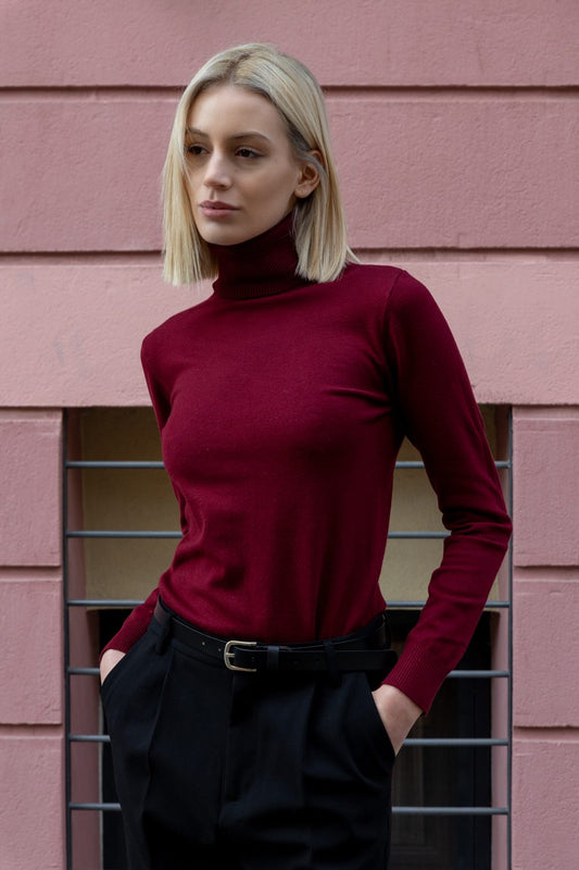 Basic μπλούζα ζιβάγκο